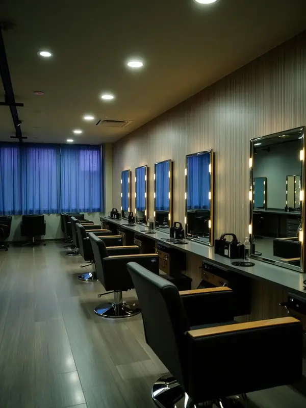 Salons & Spas in India