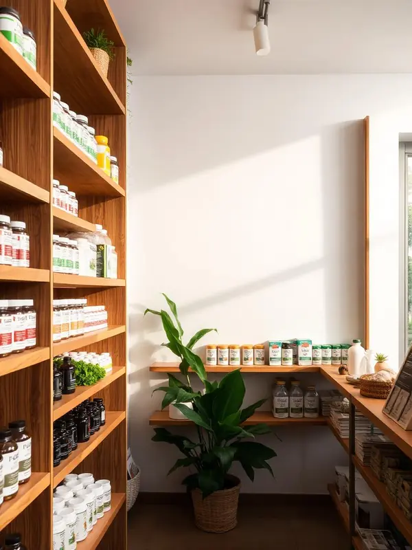Wellness Stores in India