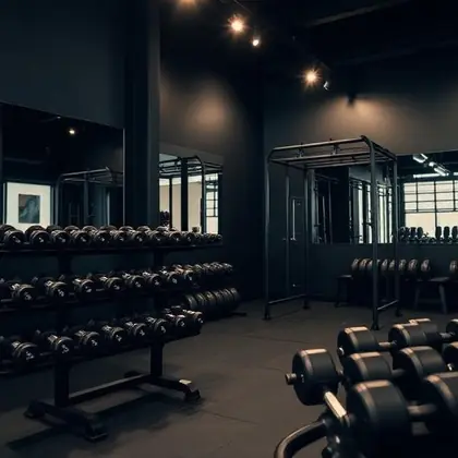 FLEXFIT franchise store