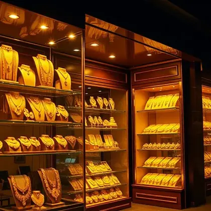 HABIB franchise store